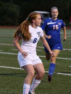 Mahopac's Erin Butler Commits To RIT Women's Soccer Team