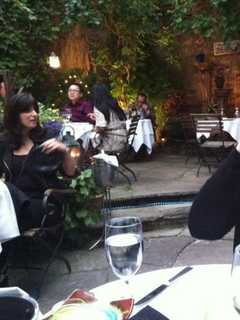 Café Matisse In Rutherford Competes In DVlicious Outdoor Dining Contest