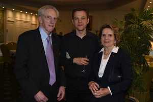 Hudson Valley Alzheimer's Association Honors Researcher In Rye