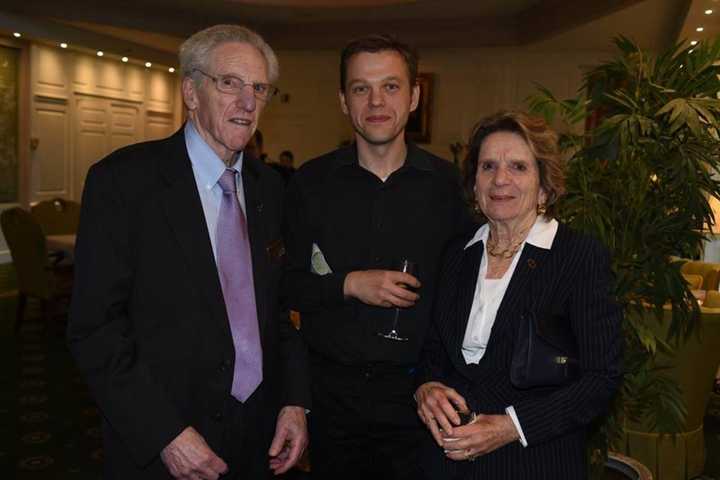 Hudson Valley Alzheimer's Association Honors Researcher In Rye