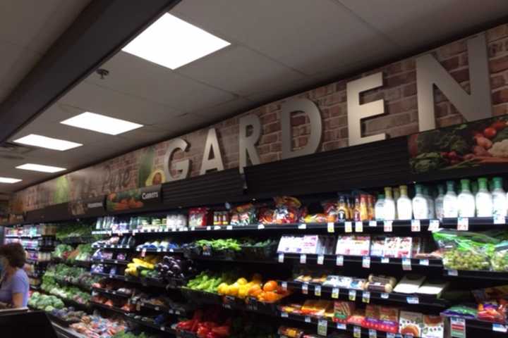 Caldwell Supermarket Reopens After Renovations