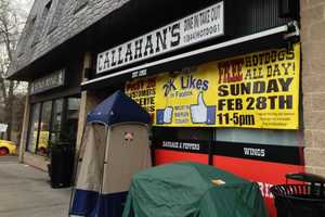 Norwood's Callahan's Hot-Dogs-For-Life Offer Drew Campers