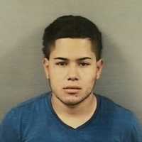 <p>Jheison Callecastro, 21, of Ossining, N.Y., was arrested on multiple charges after a police chase on Interstate 95 in Connecticut and New York.</p>