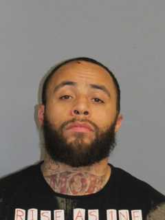 Danbury Man Faces Host Of Charges After Fleeing 115 MPH I-84 Chase On Foot