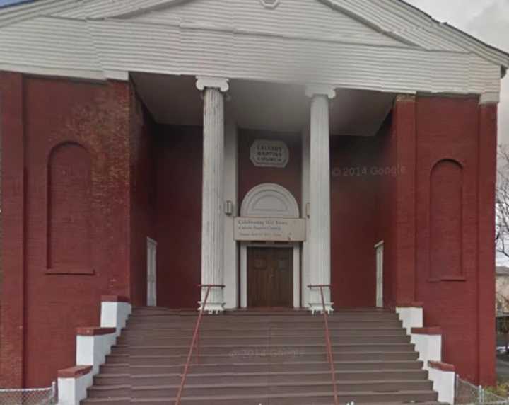 Calvary Baptist Church is among the historic buildings in Haverstraw.