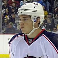 <p>Cam Atkinson, who plays in the NHL as a forward for the Columbus Blue Jackets, grew up in Greenwich.</p>