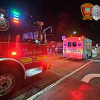 1 Dead In Early Morning Cambridge Apartment Fire; 15 Left Homeless
