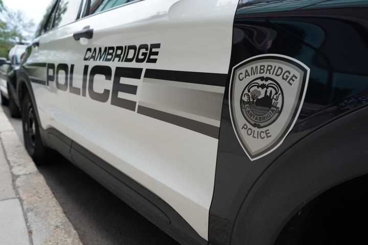 Cambridge Police Department