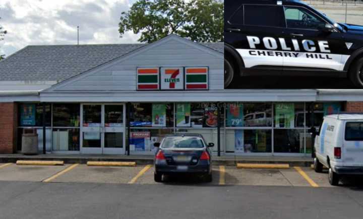 7-Eleven in Cherry Hill