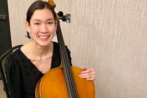 Fox Lane HS Senior Ranked Top Cellist In New York State: 'Incredibly Proud'