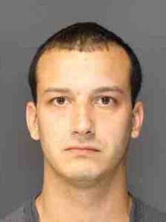 Man Charged With Breaking Into Gym Locker In Rockland