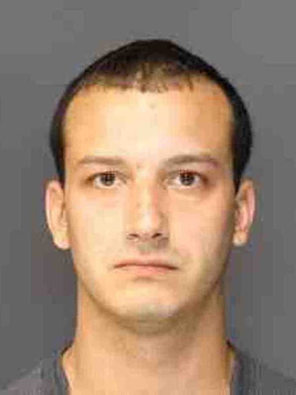 Man Charged With Breaking Into Gym Locker In Rockland