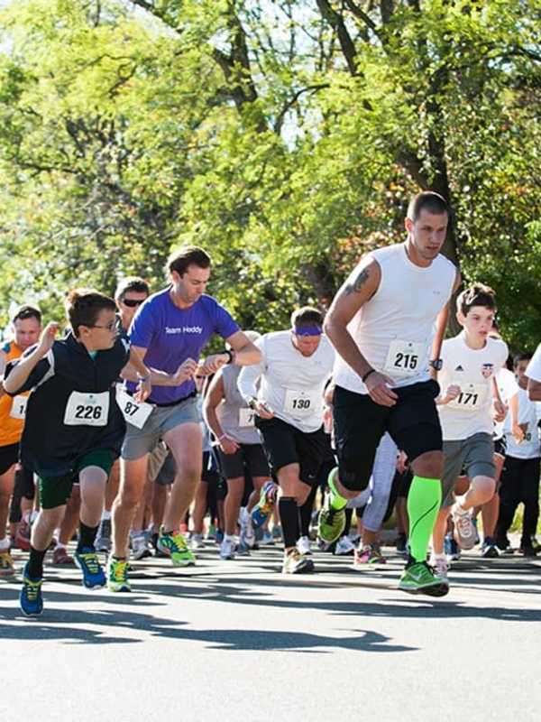 Fairfield Walk/Run 5K For CancerCare Turns 10 On Jennings Beach
