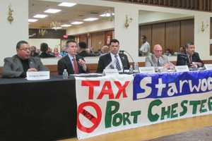 Port Chester Candidates Discuss Development Of United Hospital Site