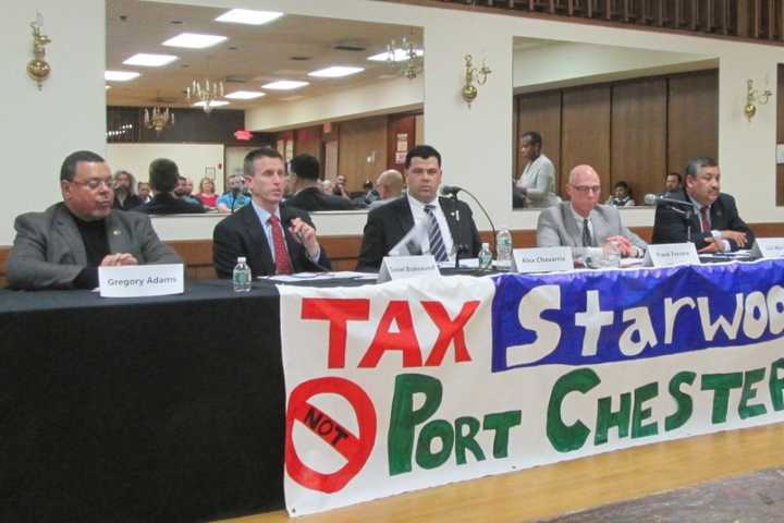 Port Chester Candidates Discuss Development Of United Hospital Site
