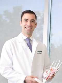 Whatever The Cause, Carpal Tunnel Can Be Treated Says ONS Specialist