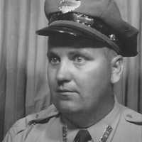 <p>Captain Hall was murdered in October of 1971</p>