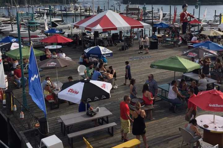 Captain's Cove In Bridgeport Goes For Top Spot In DVlicious Contest