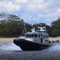 Police Save Two Kayakers Being Swept Away By Current Off Fairfield County Coast
