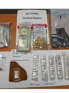 Norwalk Man Faces Charges After Police Find Heroin Operation