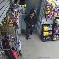 Police Release Photos From Armed Robbery At Gas Station Off Route 100A