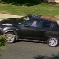 <p>A Nissan Juke believed to have been involved in a home-invasion robbery in Long Branch.</p>