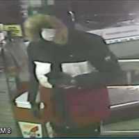 SEEN HIM? Brick Police Seek Suspect Wearing Red, White, Blue In 7-Eleven Robbery