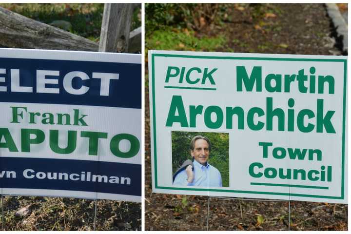 Aronchick Leads In Special Election For North Salem Town Board Seat