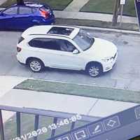 <p>A further investigation determined that the two fled the scene in a 2013-2018 white X5 BMW and were last seen driving northbound on Nassau Road, near the intersection of Northern Boulevard in Great Neck.</p>