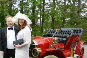 White Plains Historical Society Celebrates City Centennial With Ball