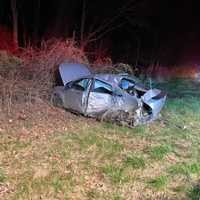 Two Injured In Connecticut Crash Involving Tractor-Trailer, Police Say