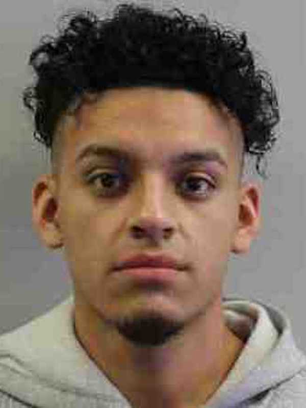 Danbury Man Caught After Stealing Items From Cars In Fairfield County