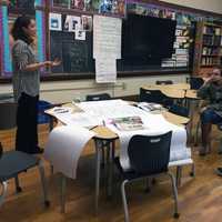 Career Day Features Surgeon, Accountant, Architect, Judge, Hotel Executive