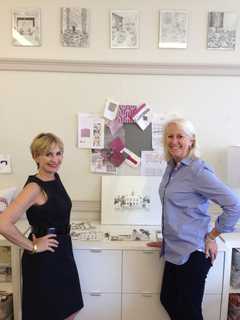 Darien Designer Selected For Designer Showhouse On The Green In Fairfield