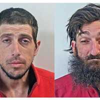 Clifton Stolen Car Pursuit Through Paterson Ends In Arrests Of Sex Offender, Hackensack Pal