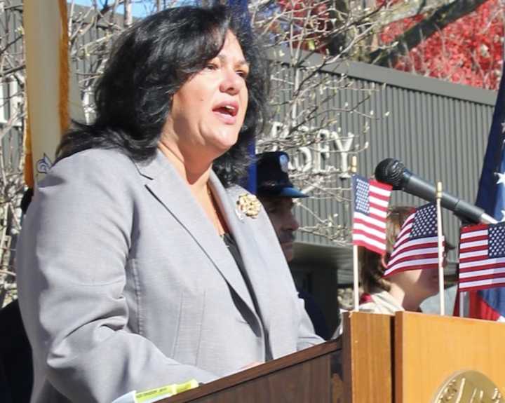 Assemblywoman Marlene Caride