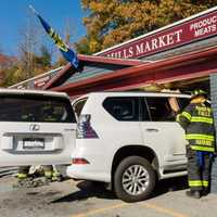 Hudson Valley Market Reopens After Crash Puts A Hole In It