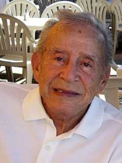Carlo Peter Calautti, 92, Paramus Resident
