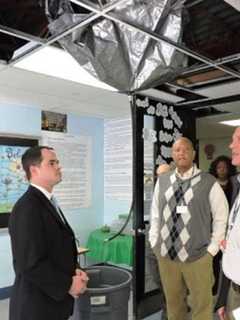 Carlucci, Ramapo School Officials Announce $1M For Roof Repairs