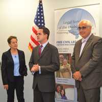 Sen. Carlucci Secures Grant For Legal Services Of Hudson Valley