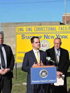 Sen. Carlucci's Bill Expands Mental Health Programs In Prisons