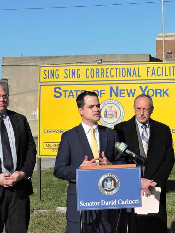 Sen. Carlucci's Bill Expands Mental Health Programs In Prisons