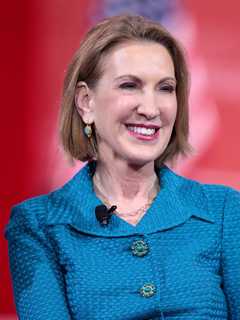 Ted Cruz To Announce Carly Fiorina As Running Mate