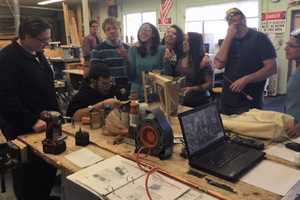 Carmel High Students Ready To Test Skills In Robotics Competition