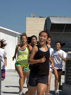 Learn Healthy Lifestyle Tips At Carmel Parks And Rec Fitness Fair 