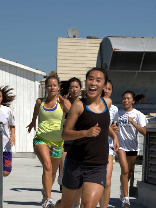 Learn Healthy Lifestyle Tips At Carmel Parks And Rec Fitness Fair 