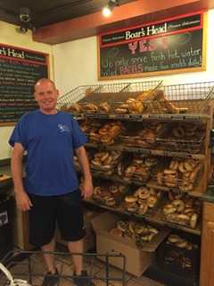 Carmel Bagel Deli ..licious Snags Finalist Spot In DVlicious Bagel Contest