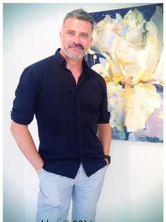 Enjoy Painting, Wine, Conversation At Ridgefield's Aldrich Museum