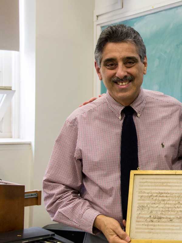Rare Beethoven Manuscript Discovered In Greenwich Home