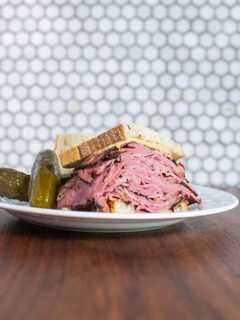 Carnegie Deli Adding Location In Region